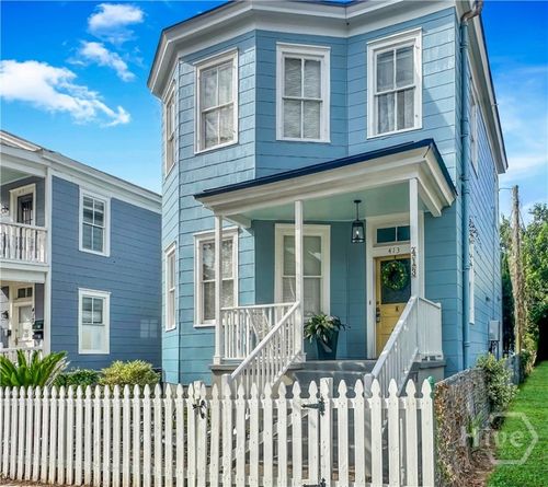 413 E 36th St, Savannah, GA, 31401-8682 | Card Image