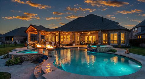 706 Calm Crest Dr, Rockwall, TX, 75087-6454 | Card Image