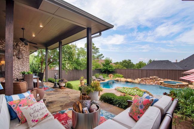 2921 Sedalia Trl, House other with 4 bedrooms, 4 bathrooms and null parking in Sherman TX | Image 36