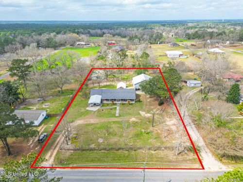 227 Old Highway 49, Mc Henry, MS, 39561-6176 | Card Image