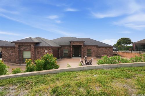 3805 Castle Valley Dr, Corpus Christi, TX, 78410-3609 | Card Image