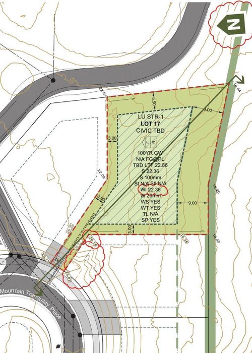 438 Mountain Tranquility Place, Canmore, AB, T1W0P3 | Card Image