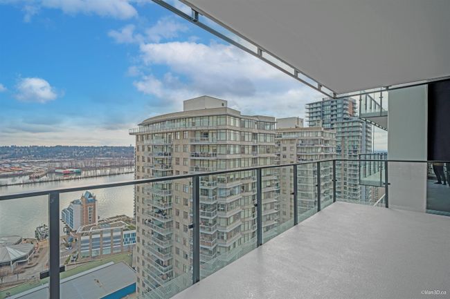 2903 - 823 Carnarvon Street, Condo with 3 bedrooms, 2 bathrooms and 2 parking in New Westminster BC | Image 12