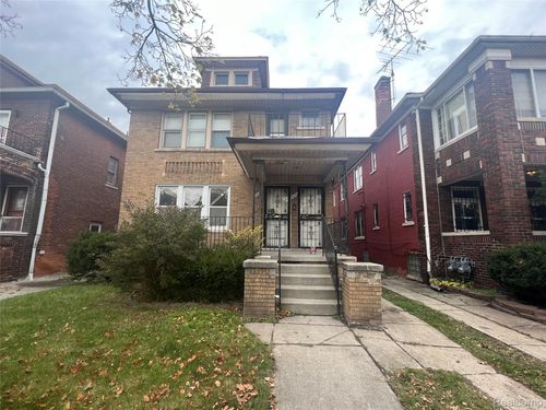 3020 Clements St, Detroit, MI, 48238-2752 | Card Image