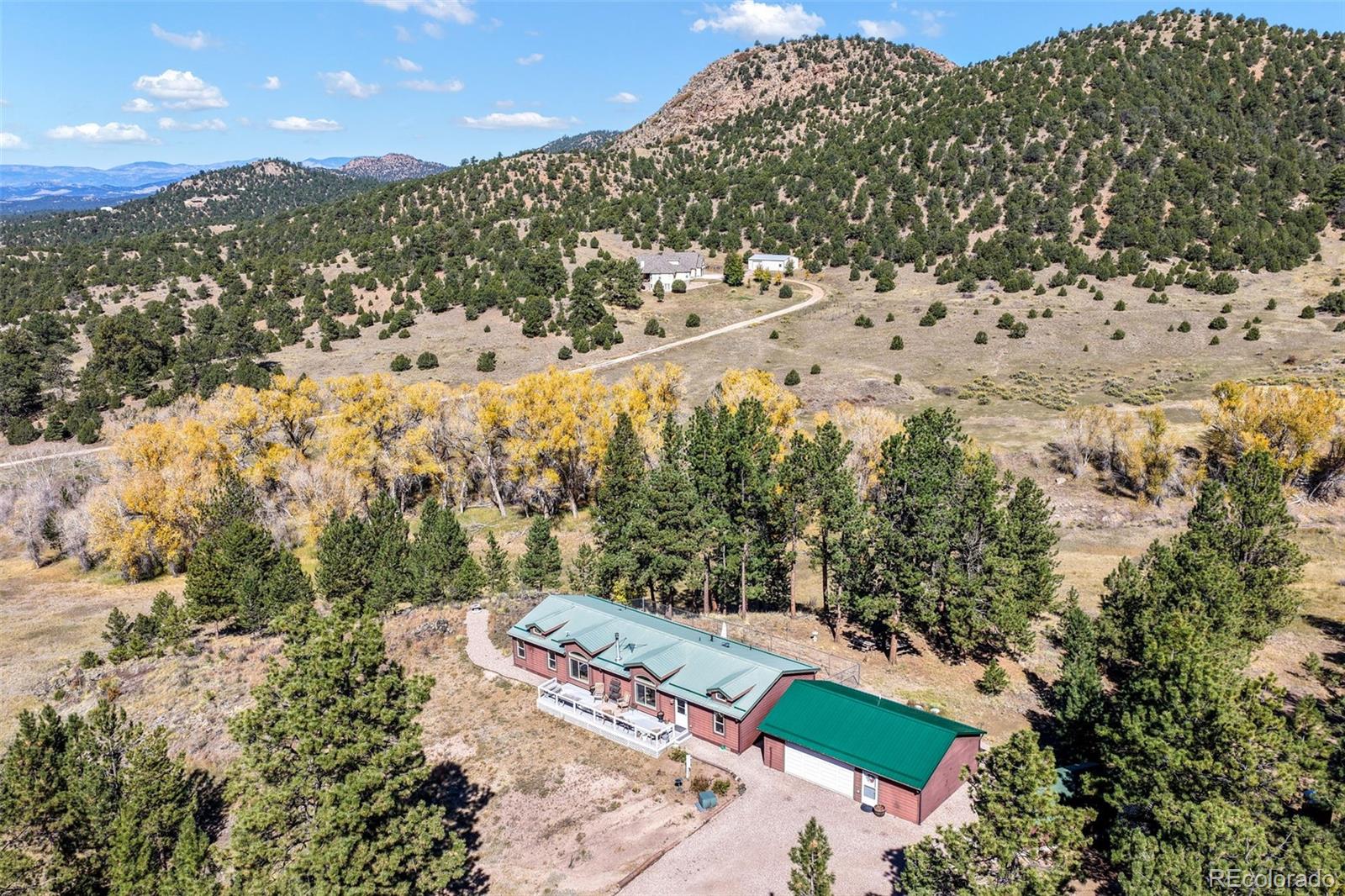 Residential in Westcliffe