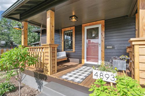 4893 N Raleigh St, Denver, CO, 80212-2640 | Card Image