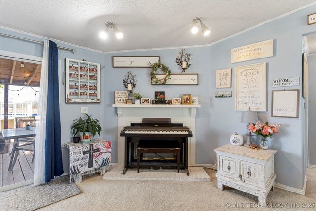 3221 E 420 Rd, House other with 4 bedrooms, 2 bathrooms and null parking in Oologah OK | Image 18