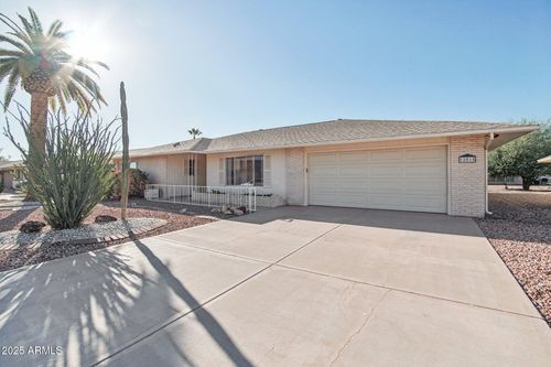 12515 W Rampart Dr, Sun City West, AZ, 85375-4603 | Card Image