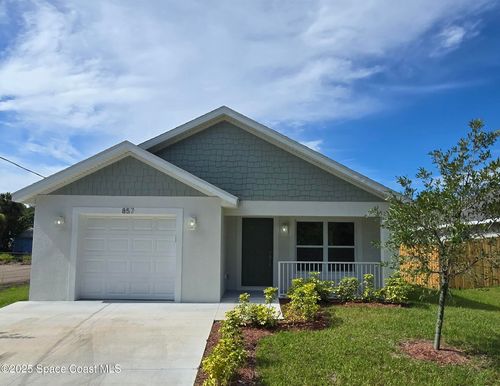 857 Dunbar St, Cocoa, FL, 32927-4002 | Card Image