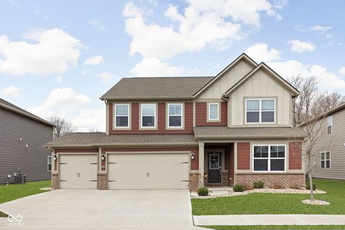 2162 Bauer Creek Dr, Whitestown, IN, 46075-0360 | Card Image