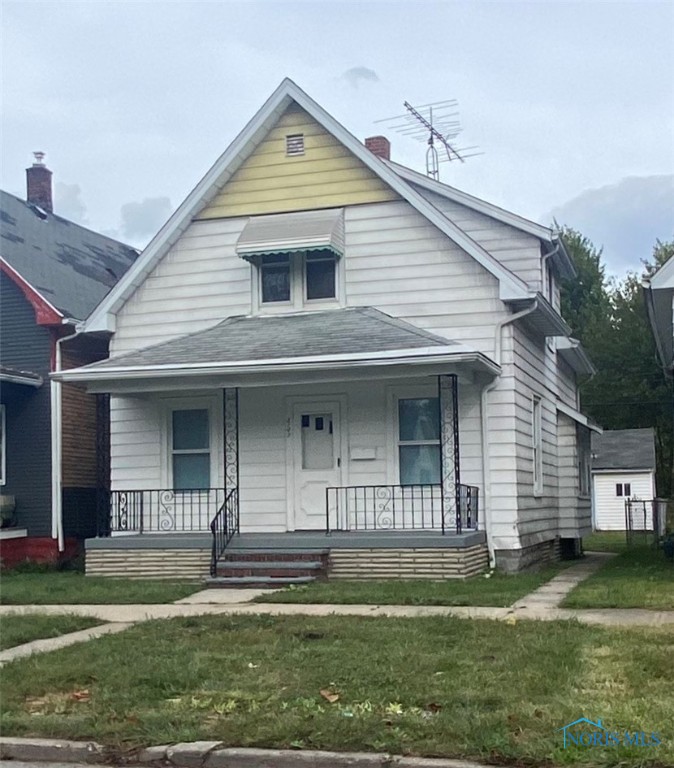 Elm St, Toledo, OH 43608