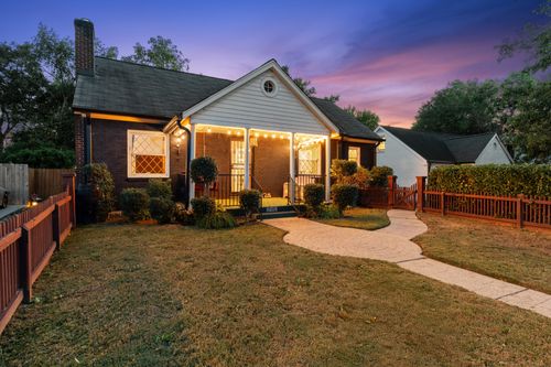 1124 Sunnymeade Dr, Nashville, TN, 37216-2528 | Card Image