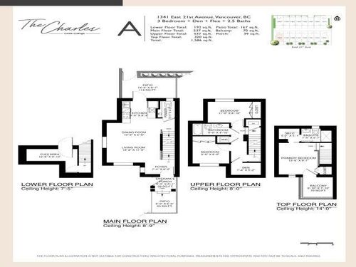 1341 E 21st Ave, Vancouver, BC, V5V1T1 | Card Image