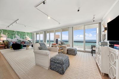 501N - 2660 S Ocean Boulevard, Condo with 2 bedrooms, 2 bathrooms and null parking in Palm Beach FL | Image 3