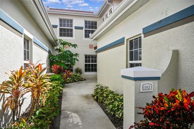 102 - 23820 San Marino Rd, Home with 2 bedrooms, 2 bathrooms and null parking in Estero FL | Image 1