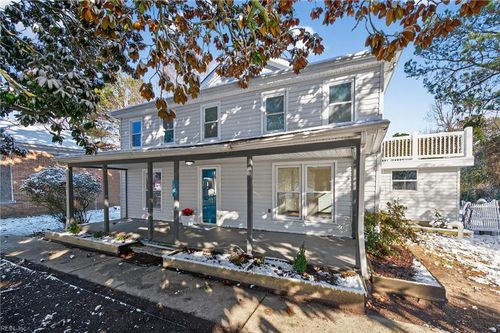 1407 Back Creek Rd, Seaford, VA, 23696-2006 | Card Image