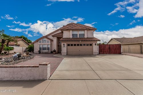 7813 W Dreyfus Dr, Peoria, AZ, 85381-4989 | Card Image