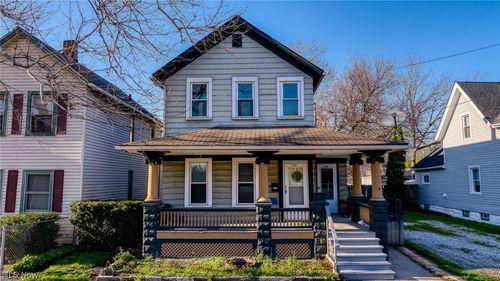 1310 Buhrer Ave, Cleveland, OH, 44109-1818 | Card Image