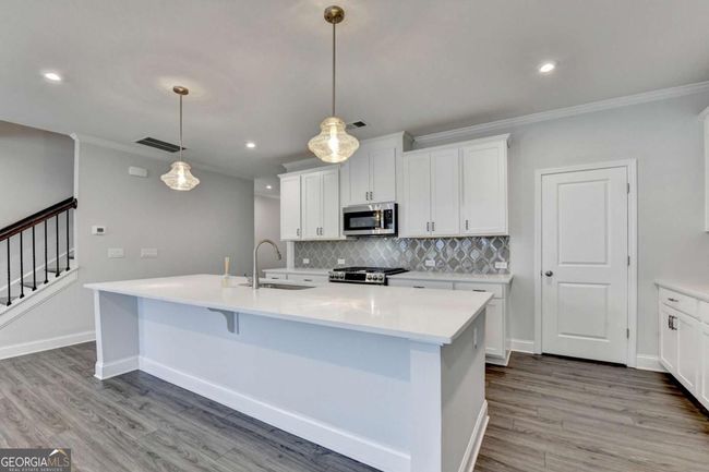 6270 Bracken Brown Dr, Townhouse with 3 bedrooms, 3 bathrooms and 2 parking in Alpharetta GA | Image 13