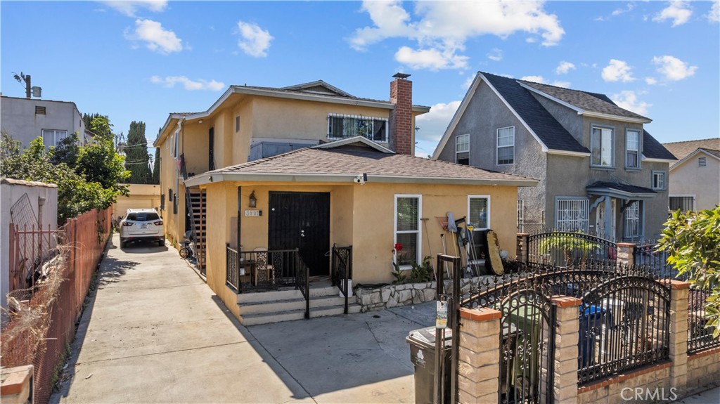 Residential Income in Los Angeles 3