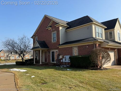 1632 Peninsula Ct, Canton, MI, 48187-6623 | Card Image