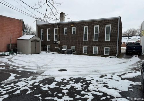 2158 11 Mile Rd, Berkley, MI, 48072-3017 | Card Image