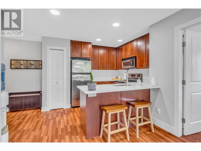 403 - 256 Hastings Ave, Condo with 2 bedrooms, 2 bathrooms and 2 parking in Penticton BC | Image 19
