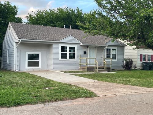 4721 24th St, Del City, OK, 73115-4111 | Card Image