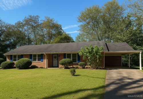 3217 Old Wetumpka Hwy, Montgomery, AL, 36110-7642 | Card Image