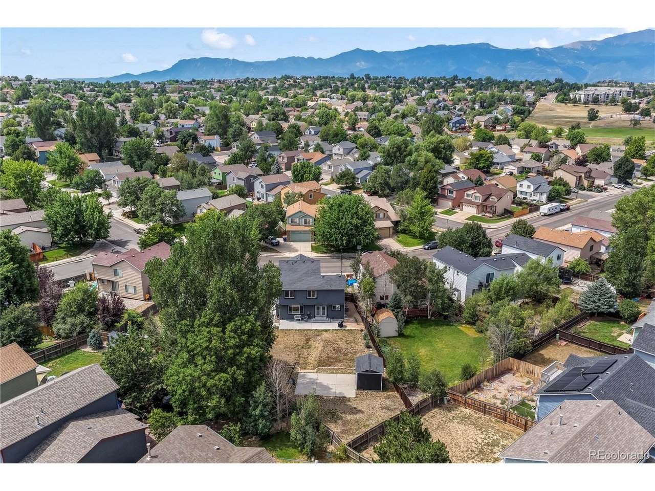 Residential in Colorado Springs 5