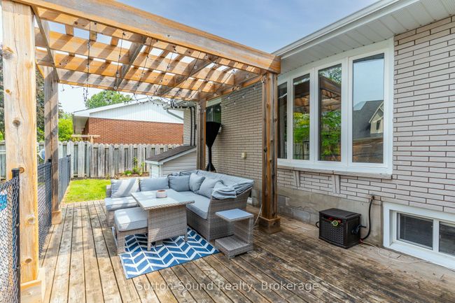 232 4th Ave, House other with 4 bedrooms, 3 bathrooms and 4 parking in Hanover ON | Image 37
