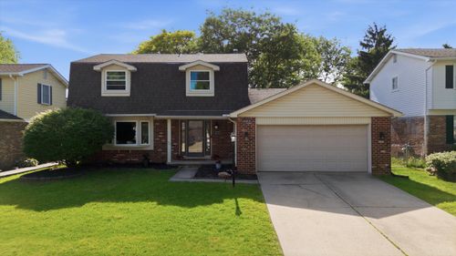 1483 Copeland Cir, Canton, MI, 48187-3492 | Card Image