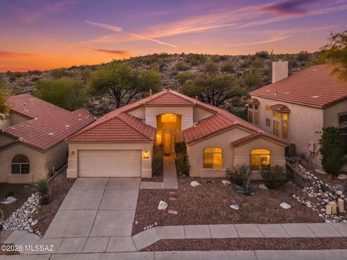 4209 N Ocotillo Canyon Drive, Tucson, AZ, 85750 | Card Image