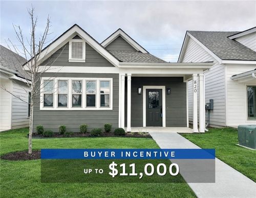 820 Ne Heights Ln, Bentonville, AR, 72712-3096 | Card Image