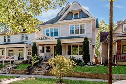 609 Sanders St, Indianapolis, IN, 46203-1854 | Card Image