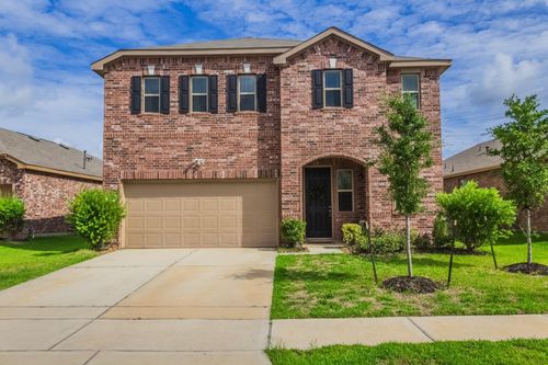 22514 Lavender Knoll Ln, Katy, TX, 77449-1642 | Card Image