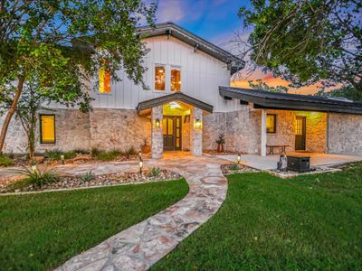 525 Vista Verde Path, House other with 7 bedrooms, 4 bathrooms and 6 parking in Wimberley TX | Image 1