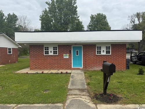 417 Henry Mcgill St., Marion, SC, 29571 | Card Image
