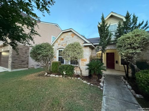 8119 Silver Hampton, San Antonio, TX, 78254-2805 | Card Image