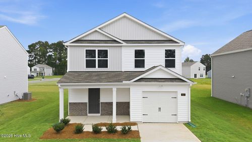 3822 Dianne Dr Nw, Wilson, NC, 27896-6800 | Card Image