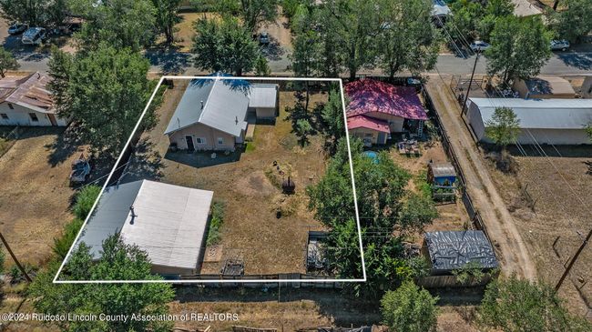 109 E 3 Rd St, House other with 3 bedrooms, 2 bathrooms and null parking in Capitan NM | Image 66