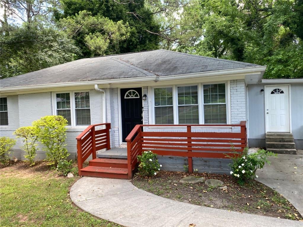 Bandera Dr, Decatur, GA 30032