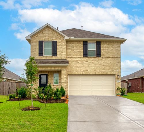 3327 Trail View Dr, Rosenberg, TX, 77471-3065 | Card Image