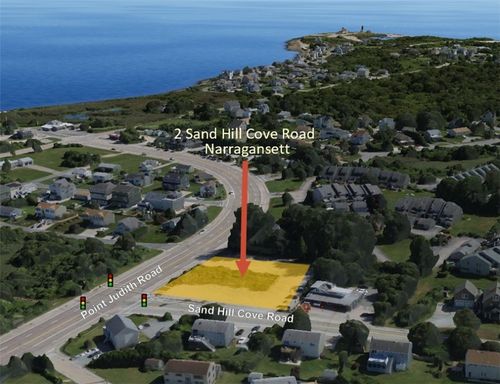 2 Sand Hill Cove Rd, Narragansett, RI, 02882-6117 | Card Image