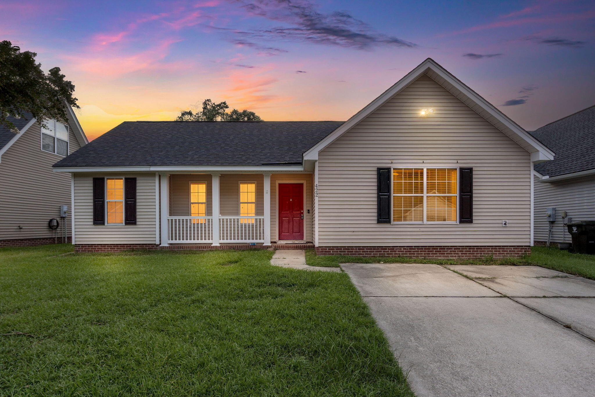 Ashburton Dr, Goose Creek, SC 29445