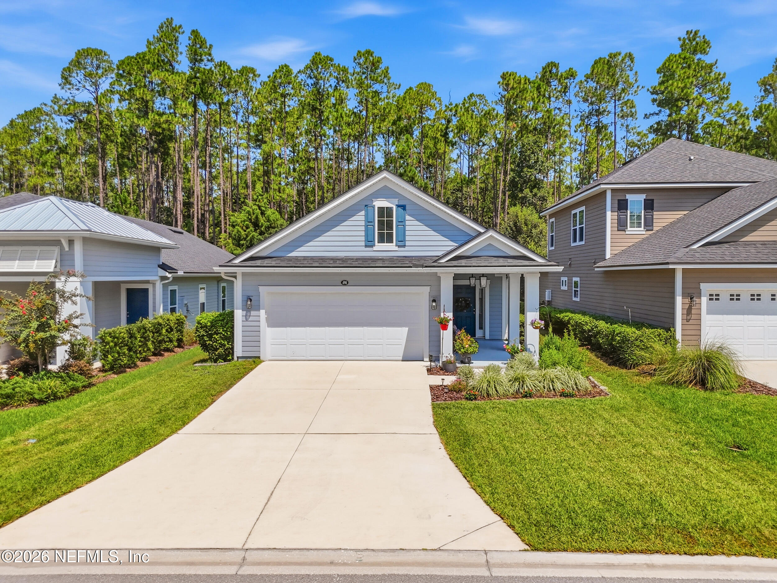 Residential in St. Augustine