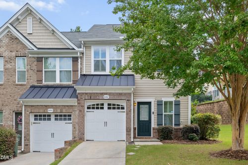442 Panorama View Loop, Cary, NC, 27519-7092 | Card Image