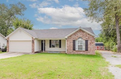 2507 Mt Vernon Drive, House other with 3 bedrooms, 2 bathrooms and null parking in Benton AR | Image 2