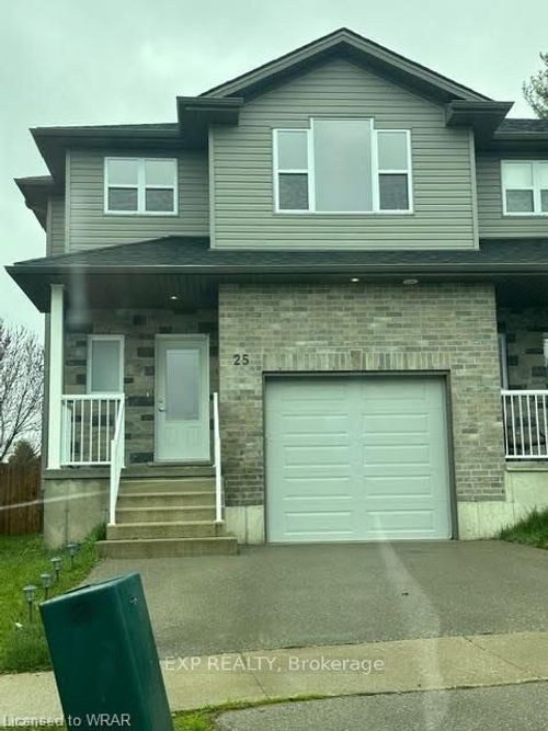upper-25 Kendell Lane, Ingersoll, ON, N5C0B7 | Card Image