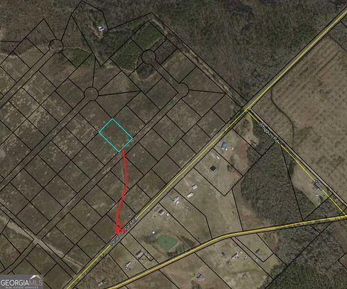 0 Tiffany Drive, Cochran, GA, 31014 | Card Image